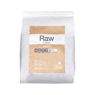 Amazonia Raw Protein Organic Isolate Choc Coconut 5kg